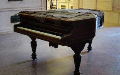 Guide sur le ramassage d’un vieux piano