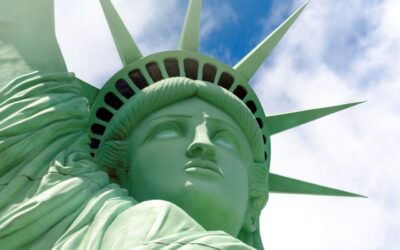 Déménagement historique : le voyage transatlantique de la statue de la liberté