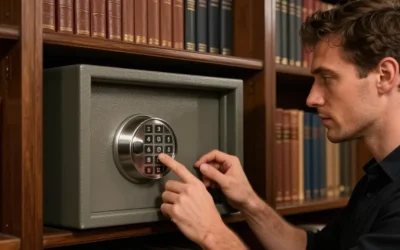 Cacher coffre fort : les 10 emplacements secrets pour une discrétion totale