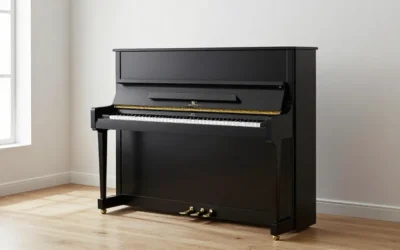 Où placer son piano après un déménagement : contre un mur ou au milieu de la pièce ? Le vrai débat acoustique et pratique que les experts évitent